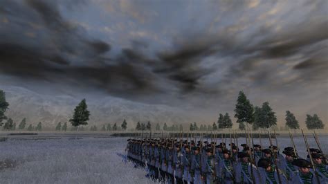 Empire Total War High Definition: Graphical Overhaul mod.